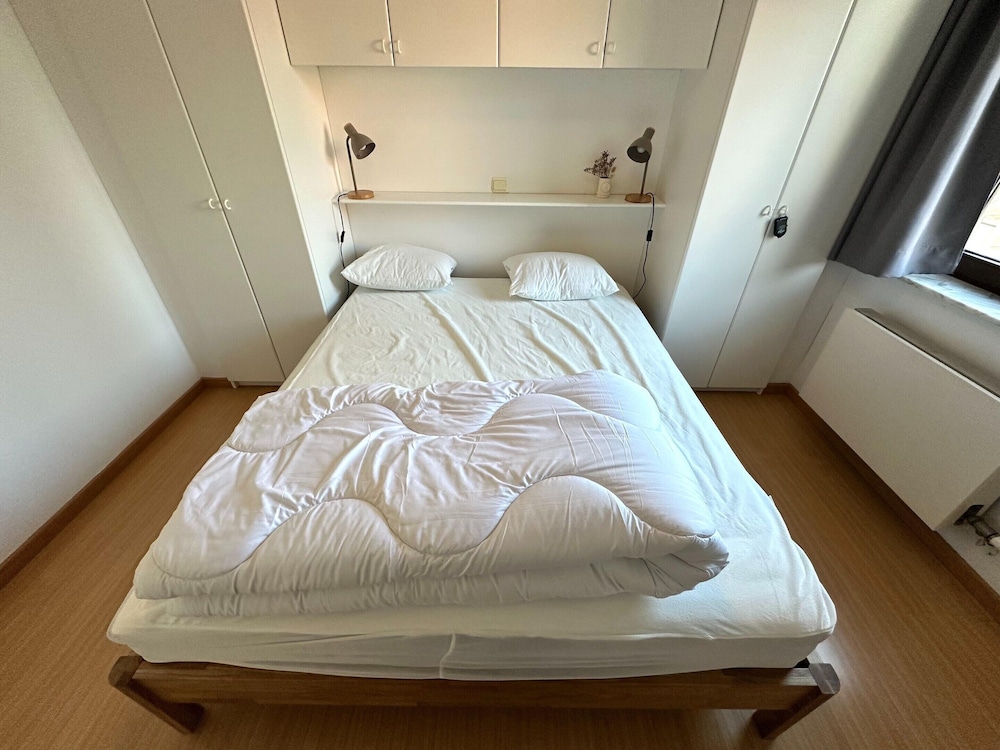 Apartment in Nieuwpoort Near Town