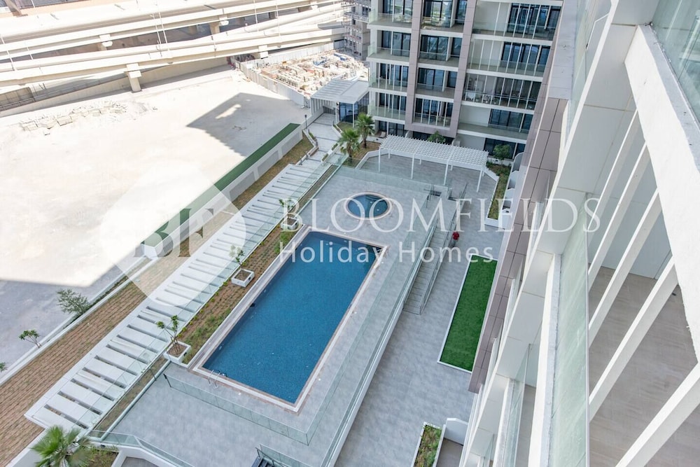 Bloomfields Skyline 1Br In Al Maryah