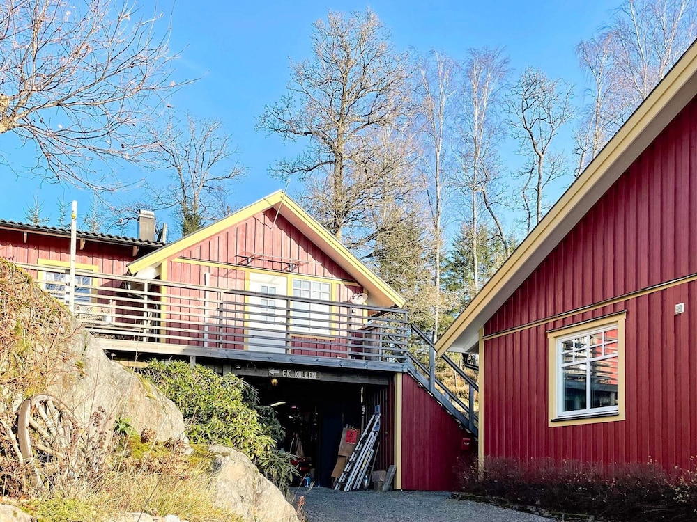 4 Star Holiday Home in Uddevalla