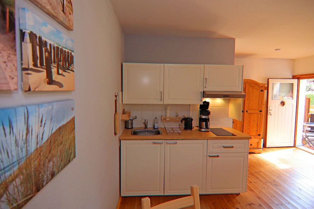 Apartment in Mirow by Lake Vilzsee