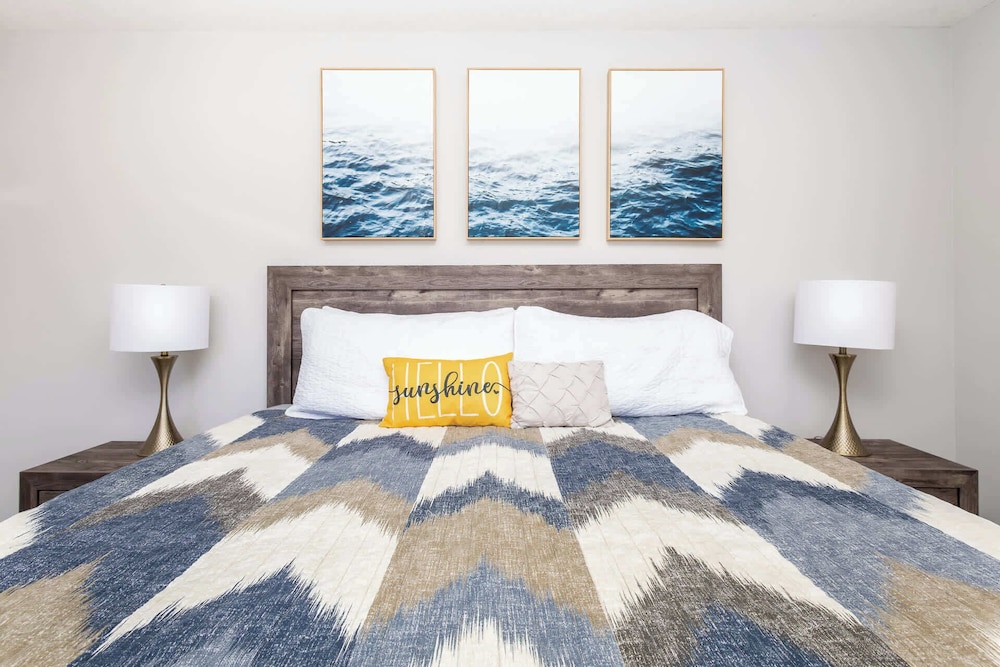 Silver Lining Luxury for 10!