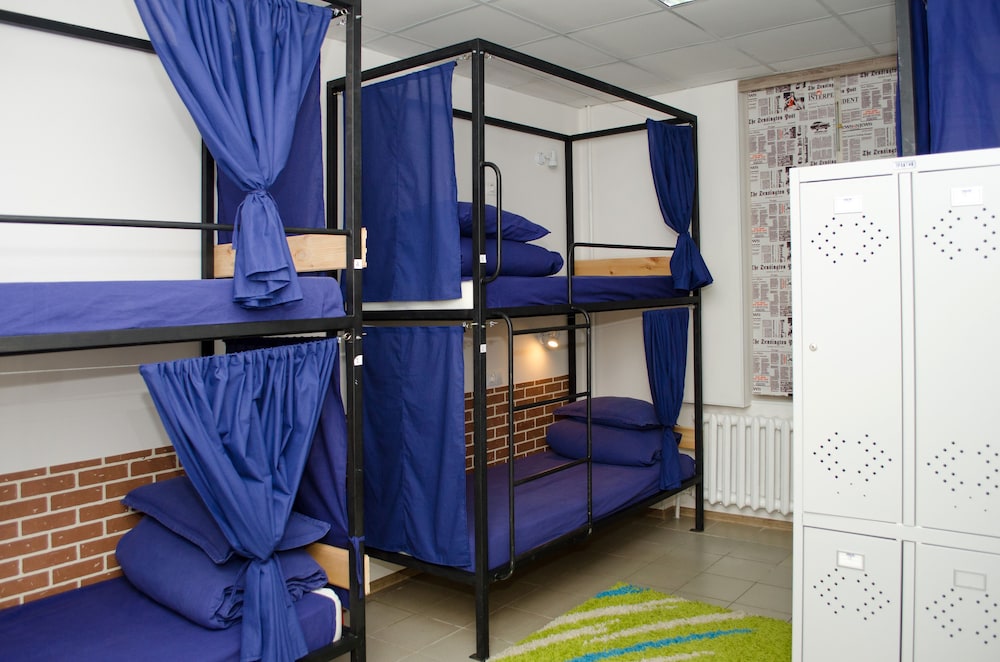 Hotel Lucky - Hostel