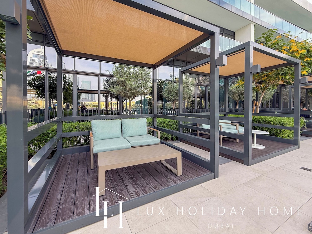 LUX The Grande Signature Skyline Suite