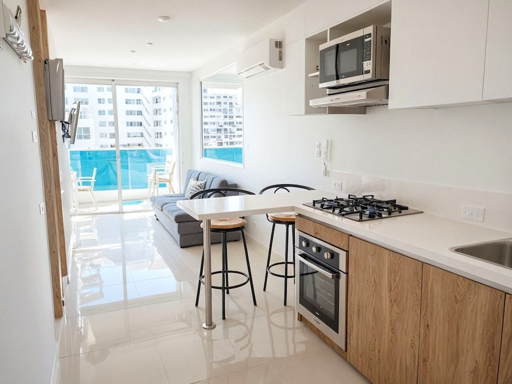 Apartamentos Reserva del Mar - by SOHO