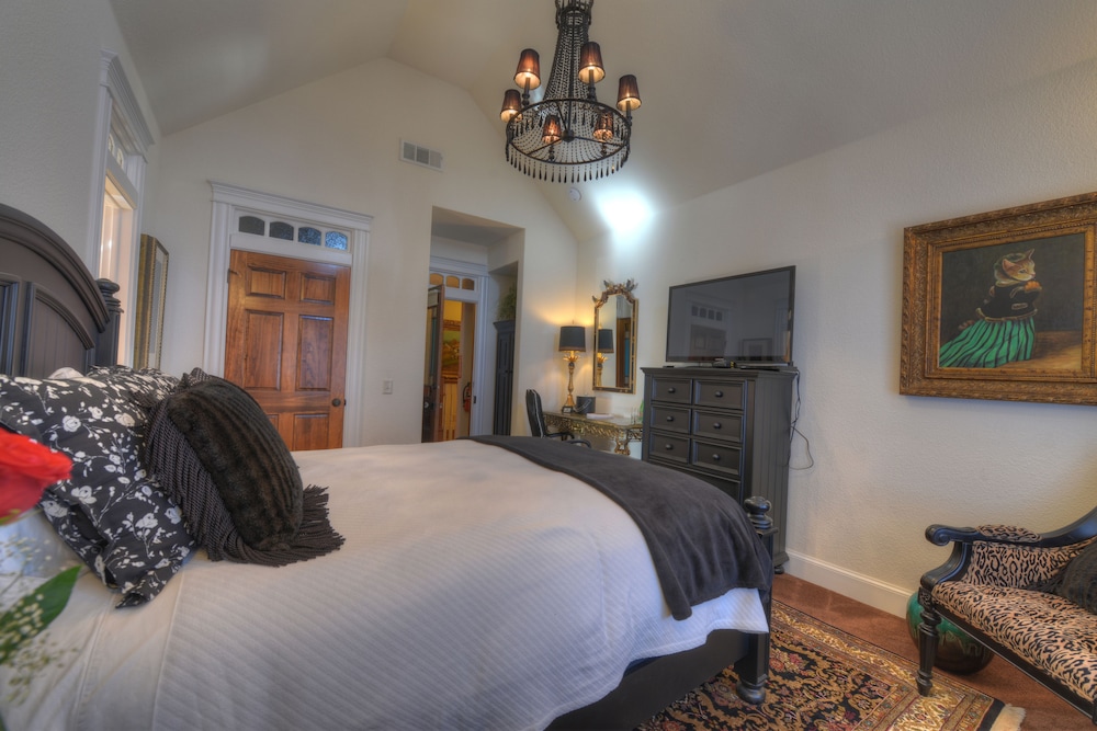 The Victoria B & B