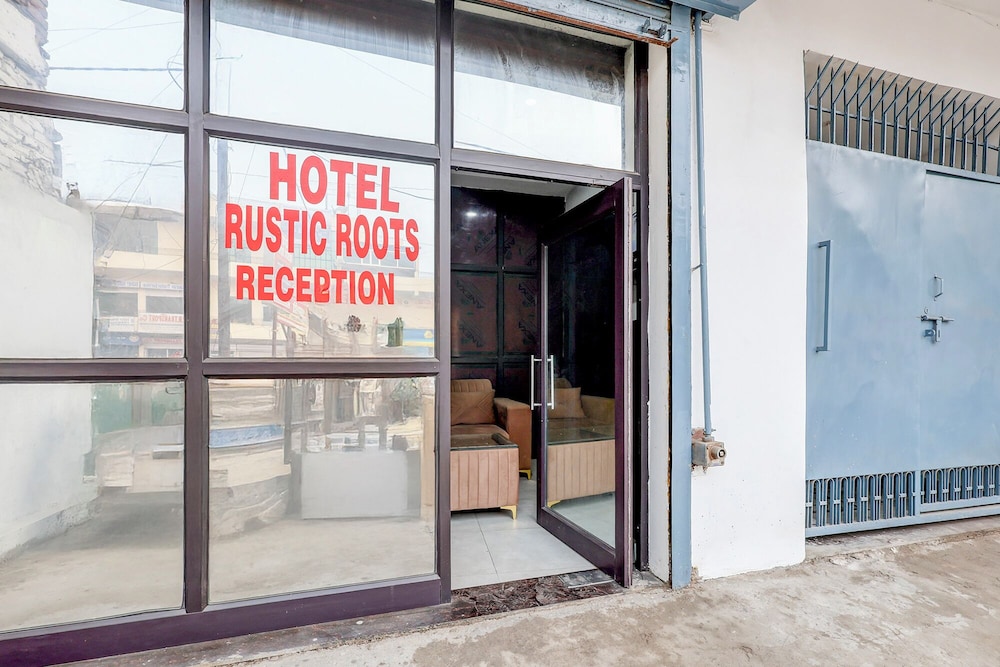 Fabhotel Rustic Roots