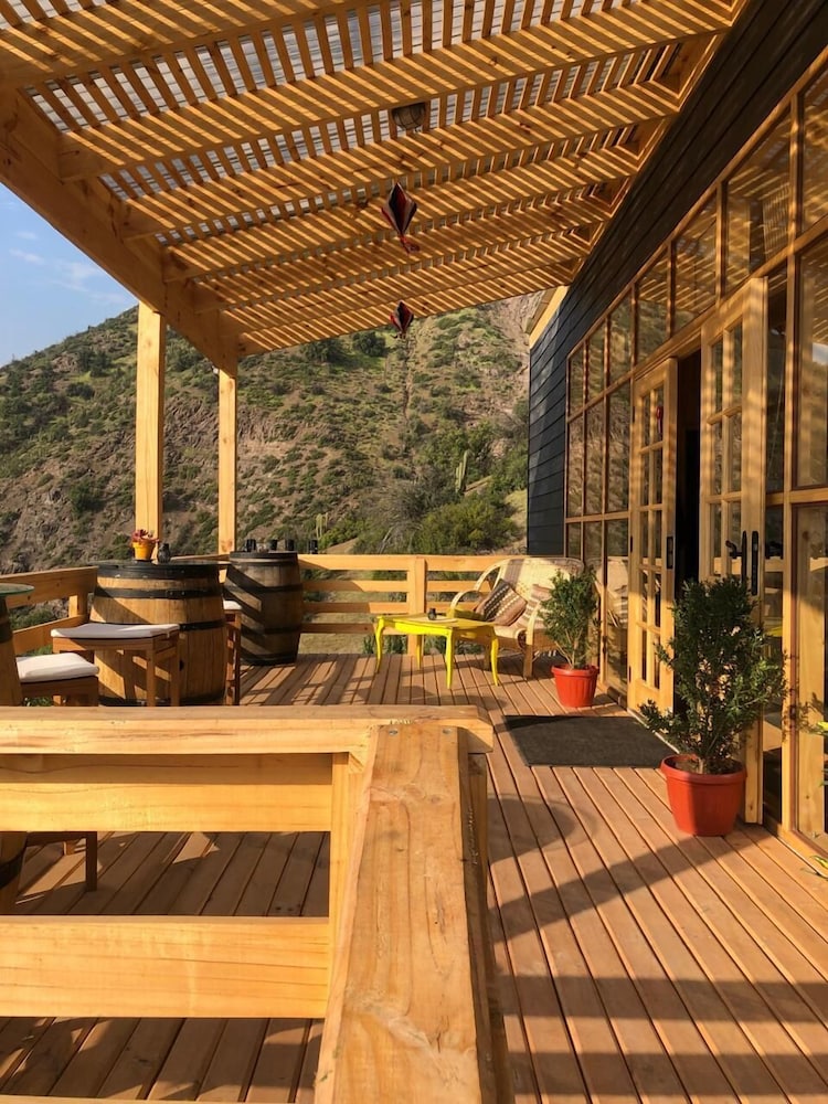 Origen del Maipo Lodge