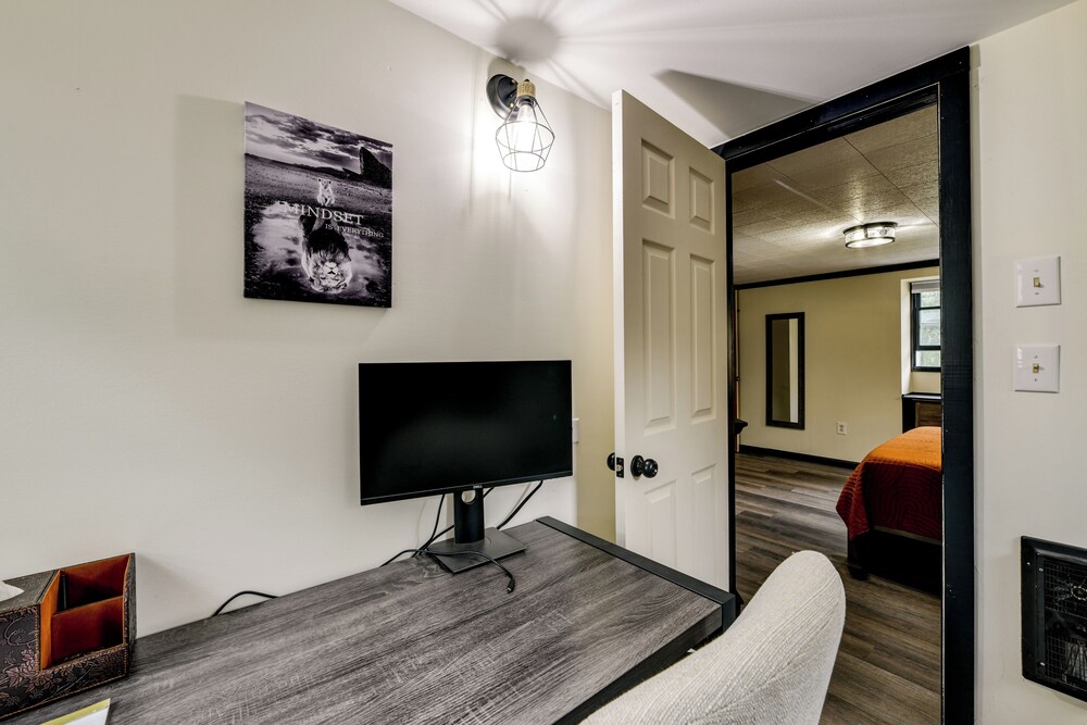 Riverfront Retreat w/ Near Boat Launch in Nineveh!