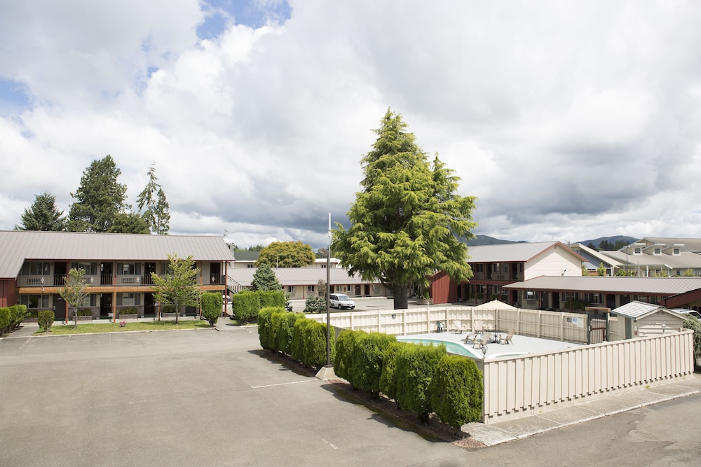 The Forks Motel