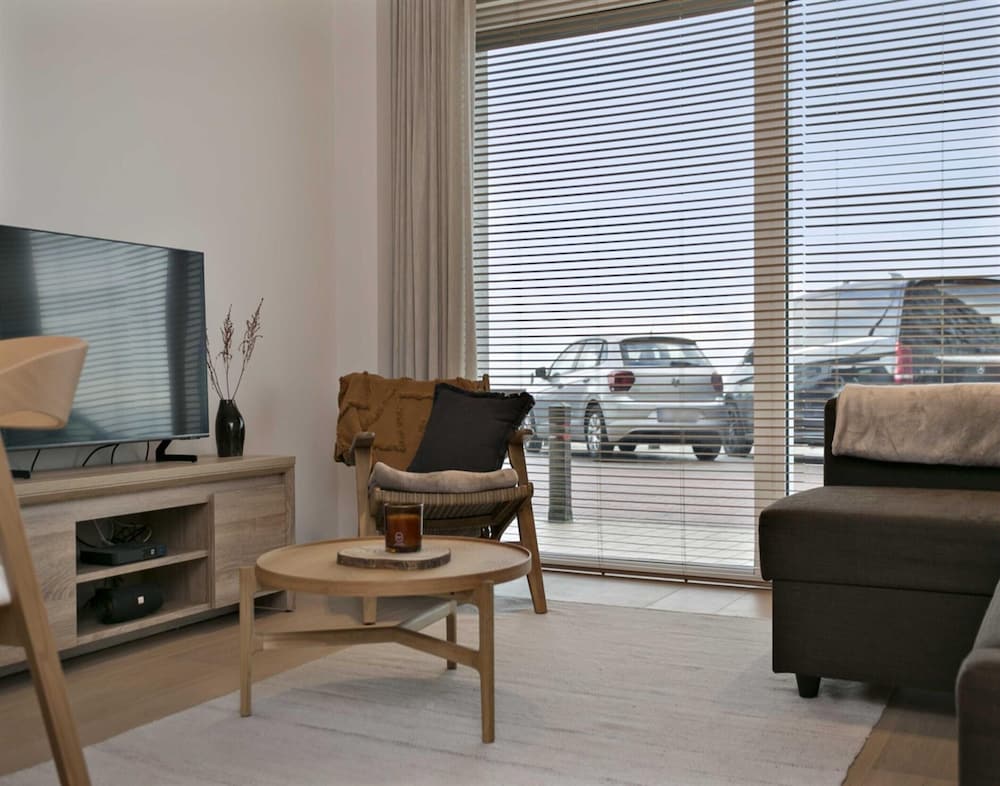 Flat in Blankenberge Near Belgium Pier