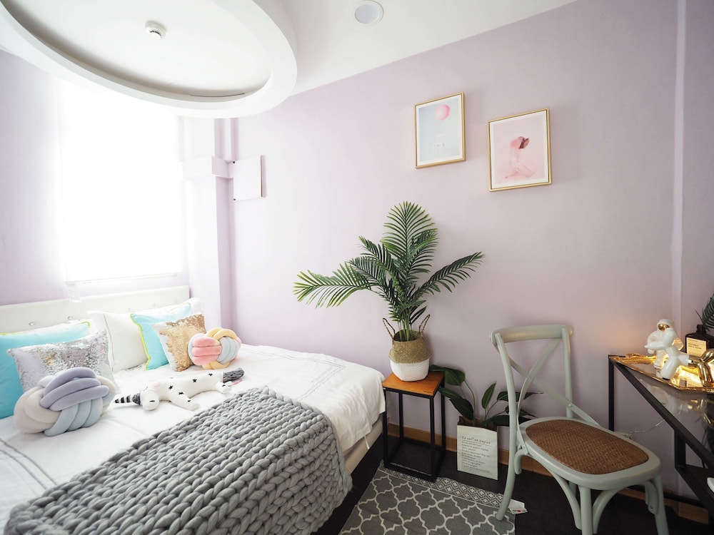 Guesthouse in Taipei near Ximen Metro Station