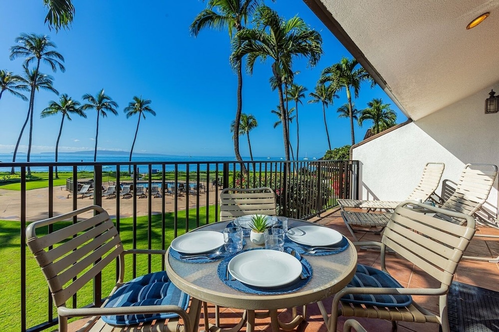 Maalaea Surf C10 2 Bedroom Condo
