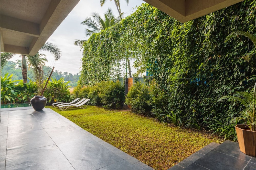 Puravida I -luxury 5bhk w Pvt Pool in Anjuna