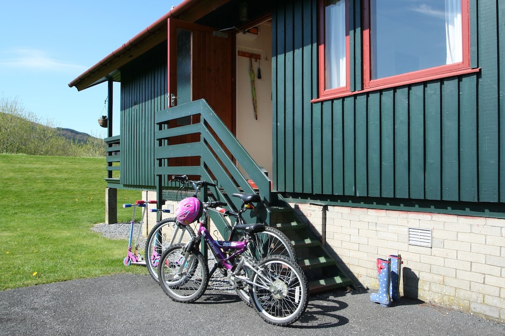 Logierait Lodges