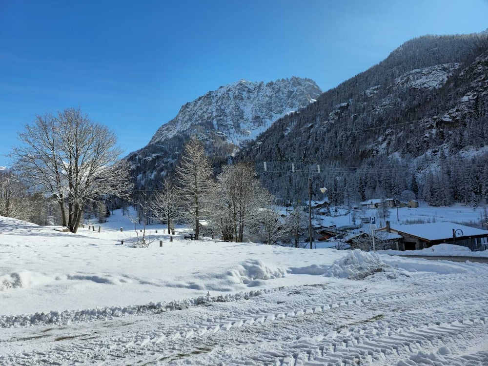 Grand Hotel Ceresole Reale Bill Apartment