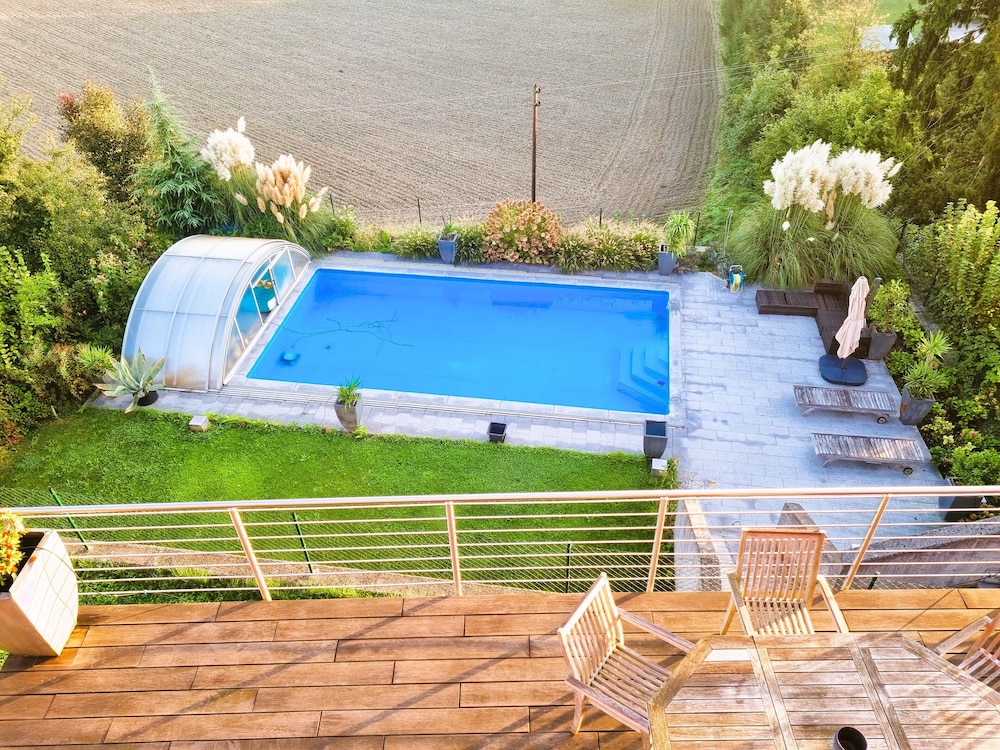 Mountains&Lakes - Villa Gaumberg