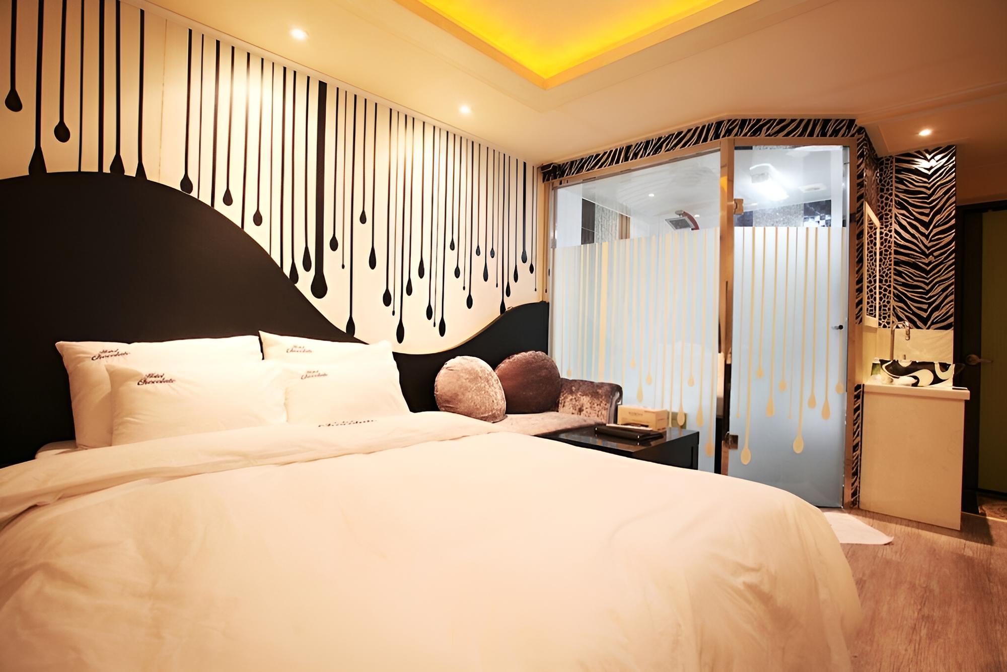 Geumjeong Hotel Chocolate, photo 13