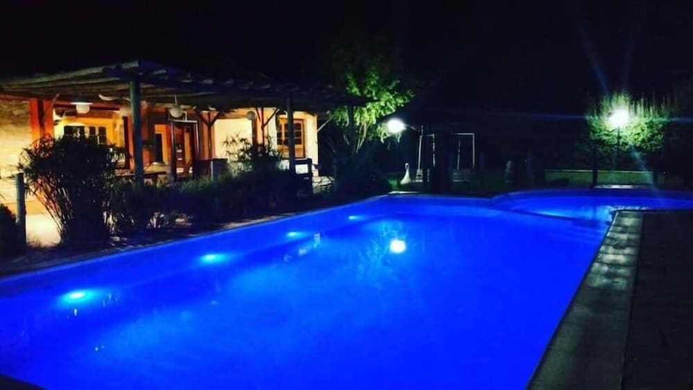 La Vita e Bella Cabanas en San Rafael