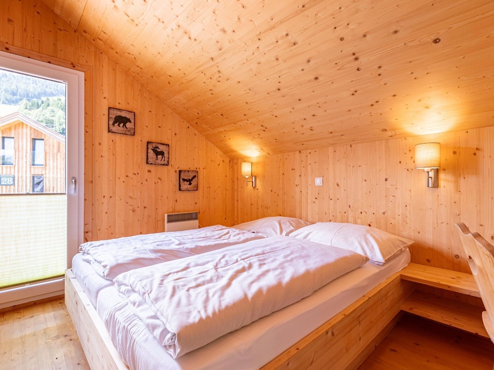 Nice Chalet With Whirlpool