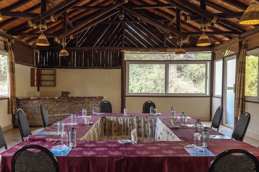 Sentrim Amboseli Lodge