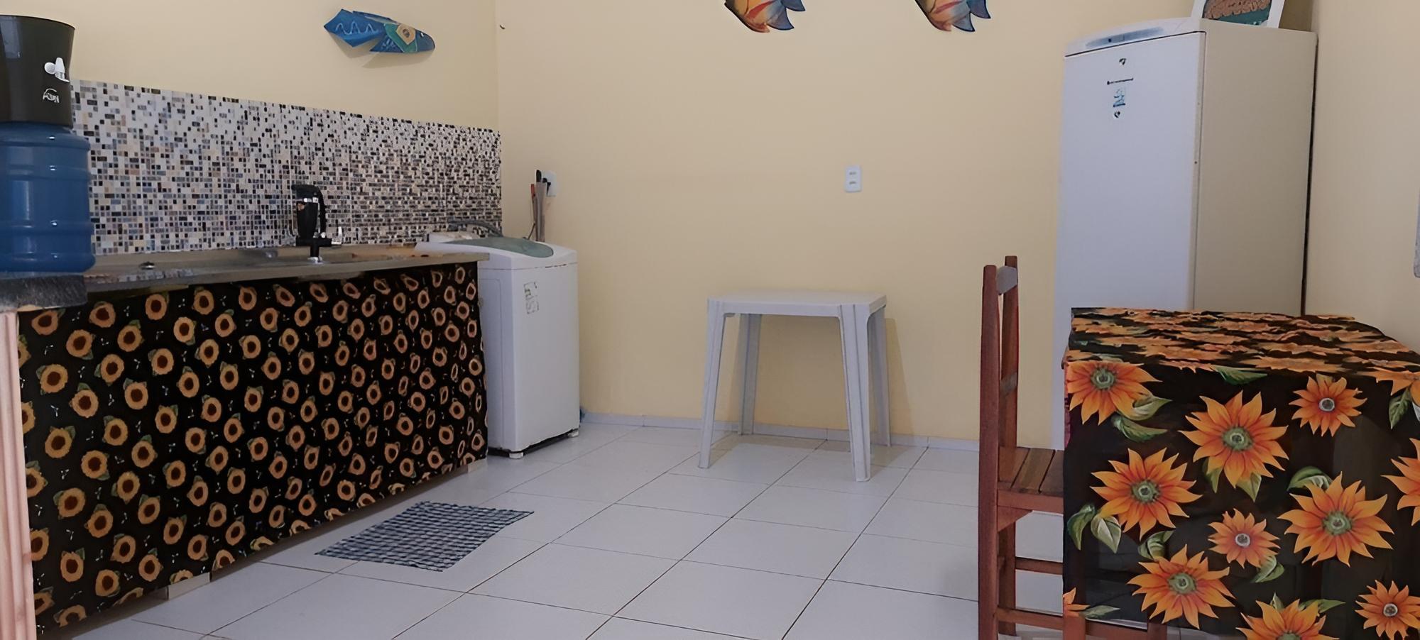 Casa Canto dos Pássaros