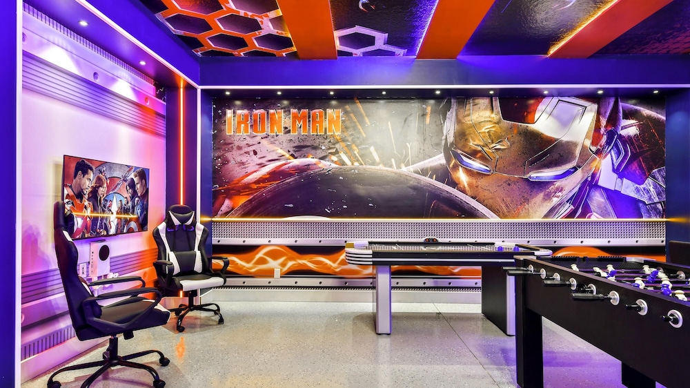 activities & amenities