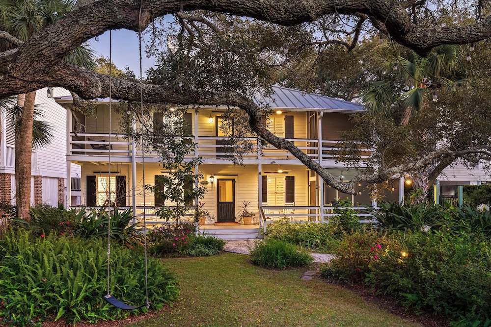 Cake by the Ocean Tybee Vacation Rentals