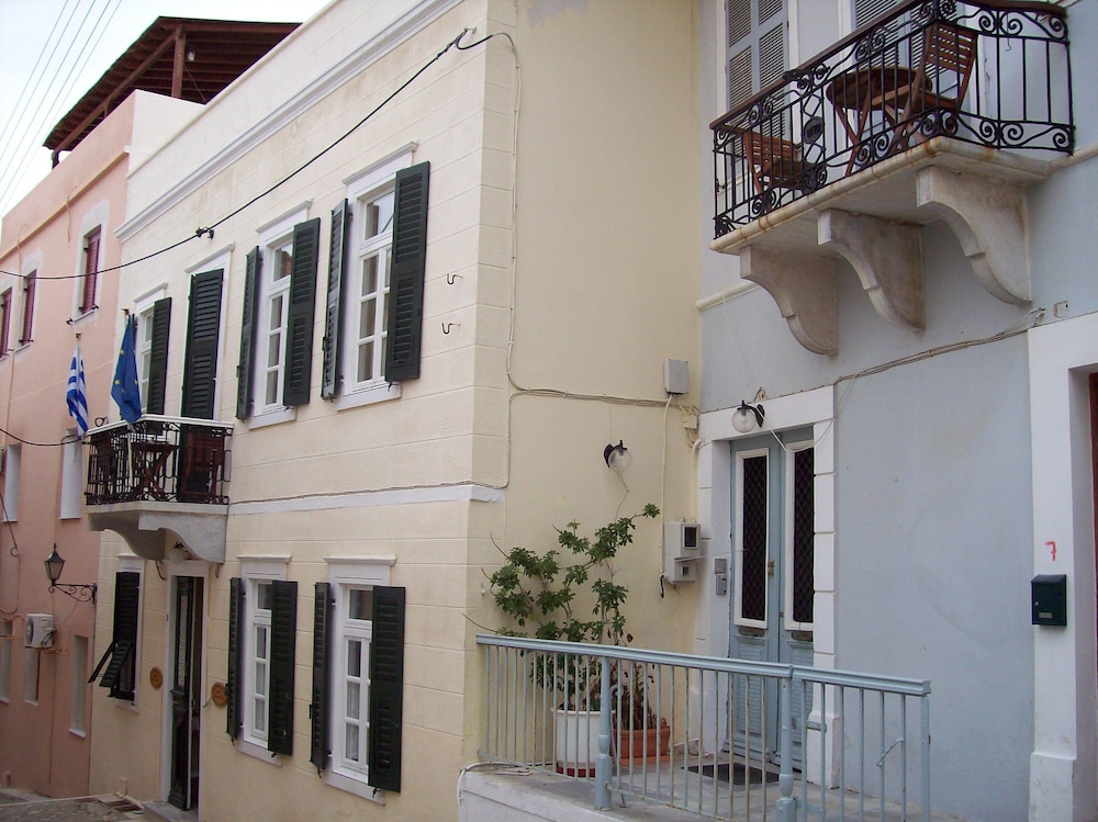 En Ermoupoli
