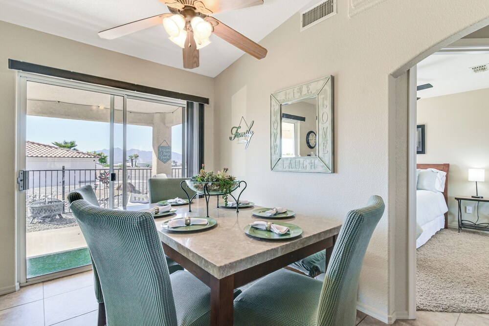 1 Mi to Windsor Beach - Lake Havasu City Home