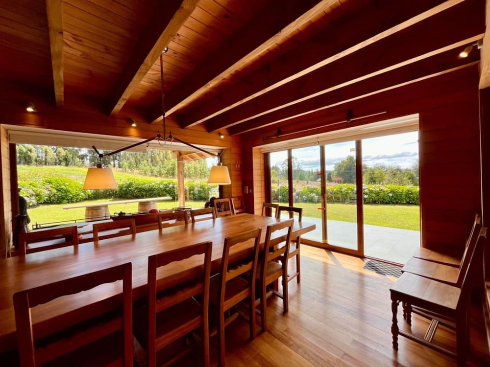 Modern Rustic House Playa El Monje Laundry Wifi