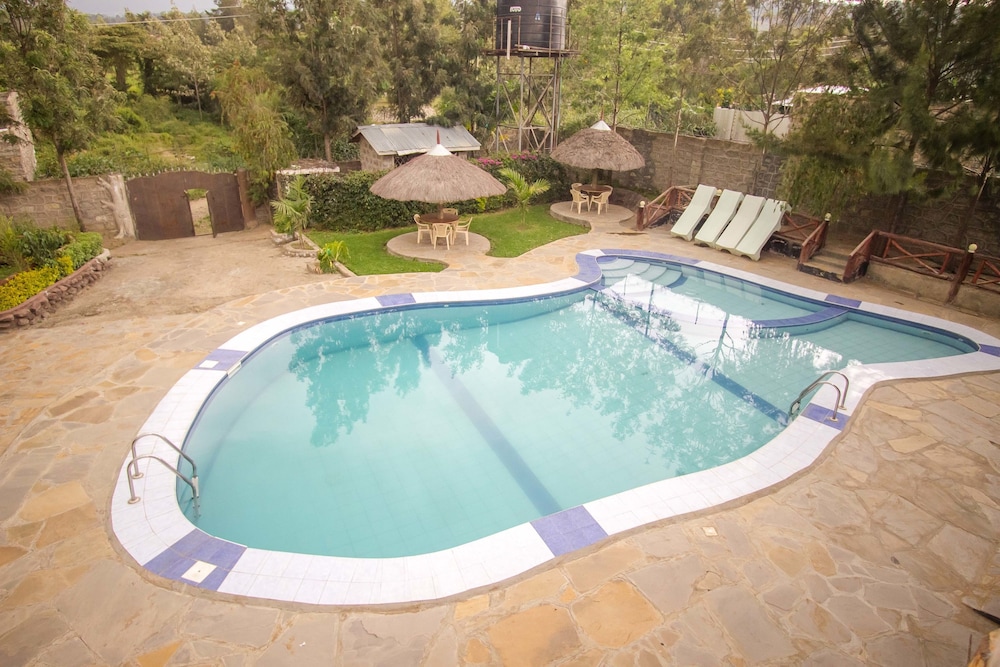 Dove Nest Lodge