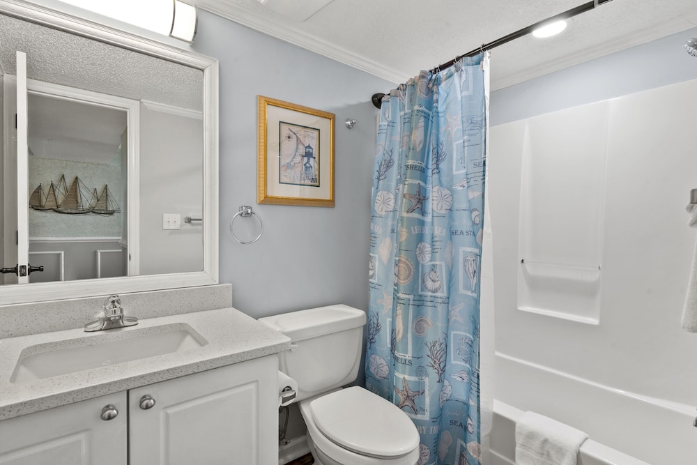 Ocean Bay Club 1404 4 Bedroom Condo by RedAwning