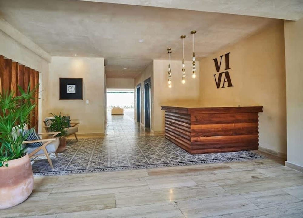 Stunning 2 Bedroom Apartment at Condo With Best Tulum Infinity and Jacuzzi by Waves Management