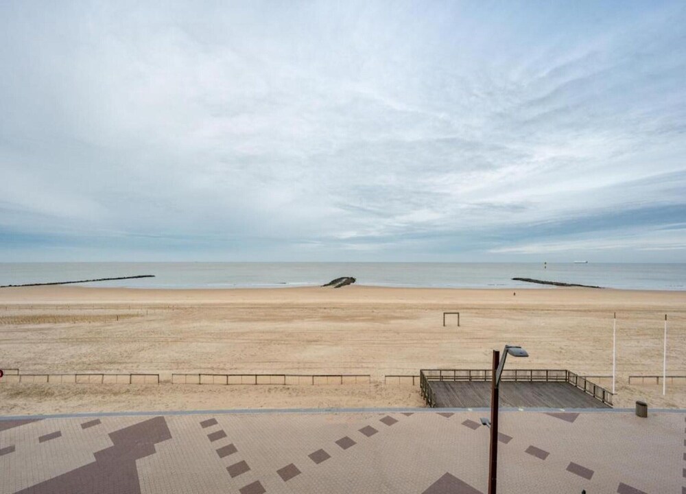 Apartment in Knokke Near the Beach