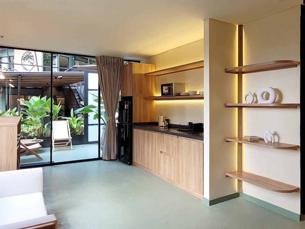 w Beautiful 1BR w Terrace in Poblado