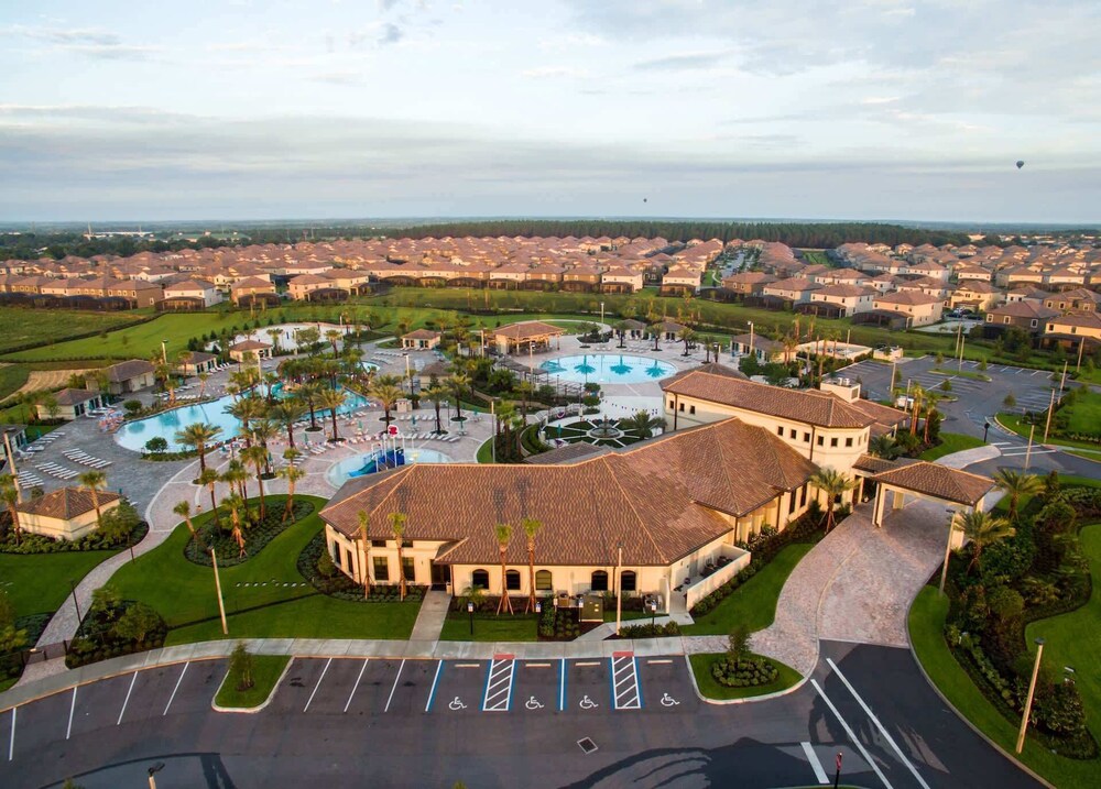 Ohana Memories At Championsgate