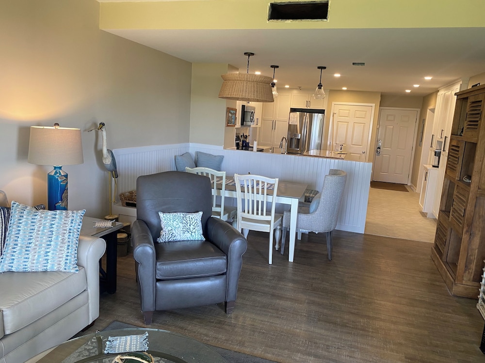 1852 Beachside Tennis at The Sea Pines Resort