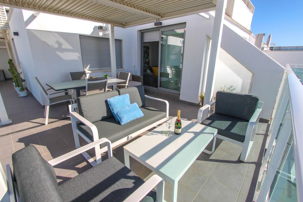 Atico Dunas Beach by At Home Costa del Sol