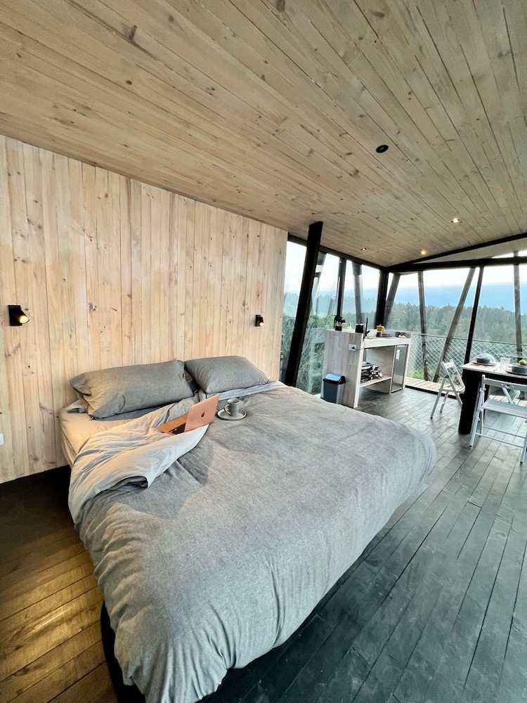 Casa Bosque en Olas de Buchupureo