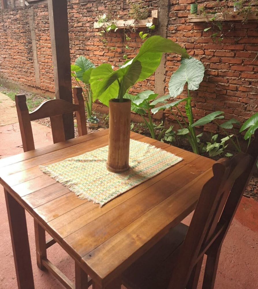 Bungalow hostel Iguazù