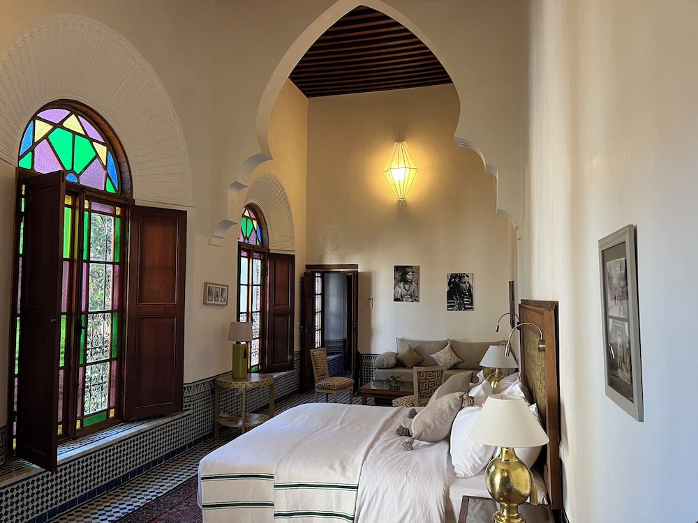 Riad Hanael Garden & Spa