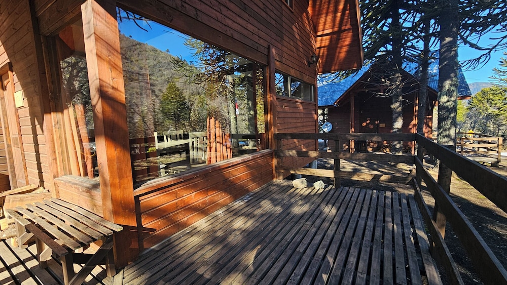 Oceana Suites Corralco