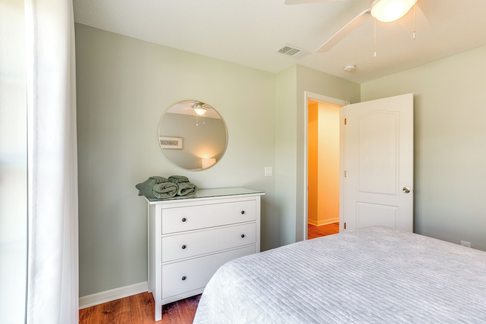 3 Mi to Dtwn: Mt Dora Golf Getaway!