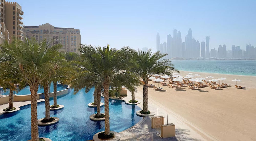 Fairmont North Residences -Palm Jumeirah
