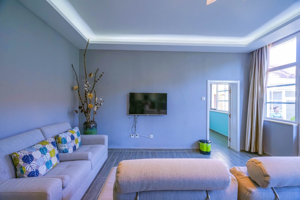Yiyun Rural Residence Siji ChristmasTown