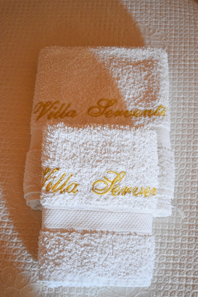 Apartments Villa Serventi