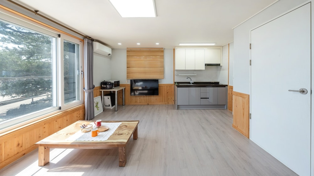 The Sea Angler's Pension in Namhae