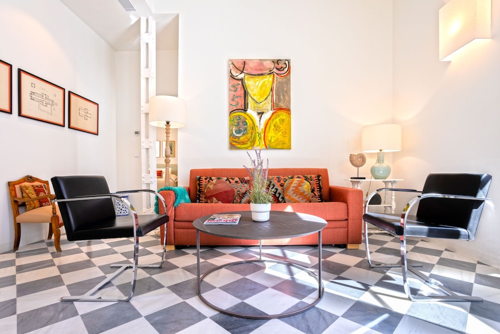 Exclusive Apartment in Seville San Laureano IV
