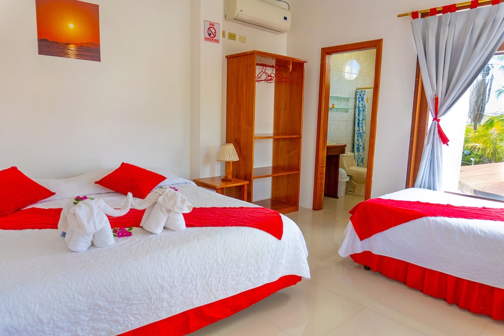 Gran Hostal Tintorera