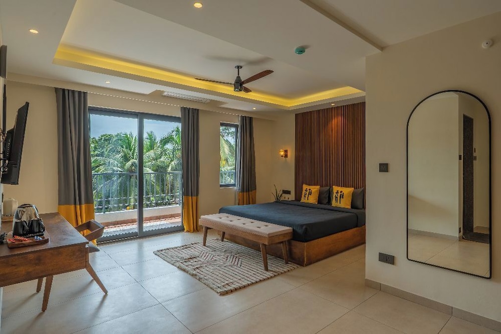 The Hosteller Bam Goa Calangute